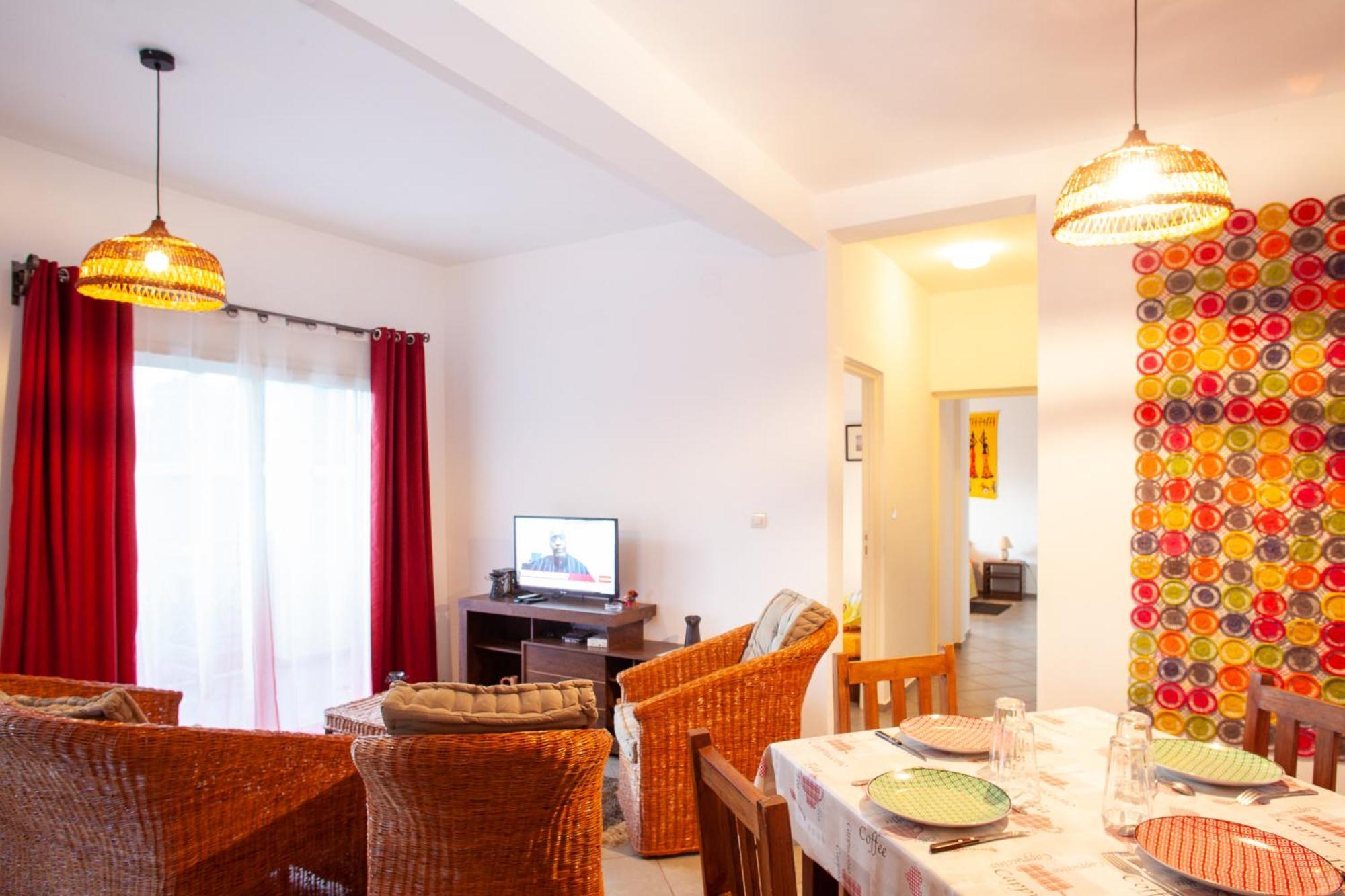 Lamina Appart Antananarivo Ngoại thất bức ảnh