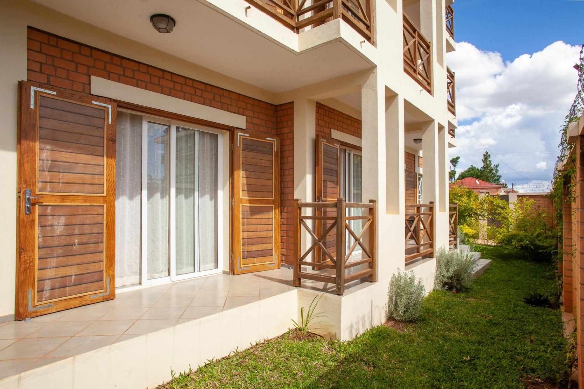 Lamina Appart Antananarivo Ngoại thất bức ảnh